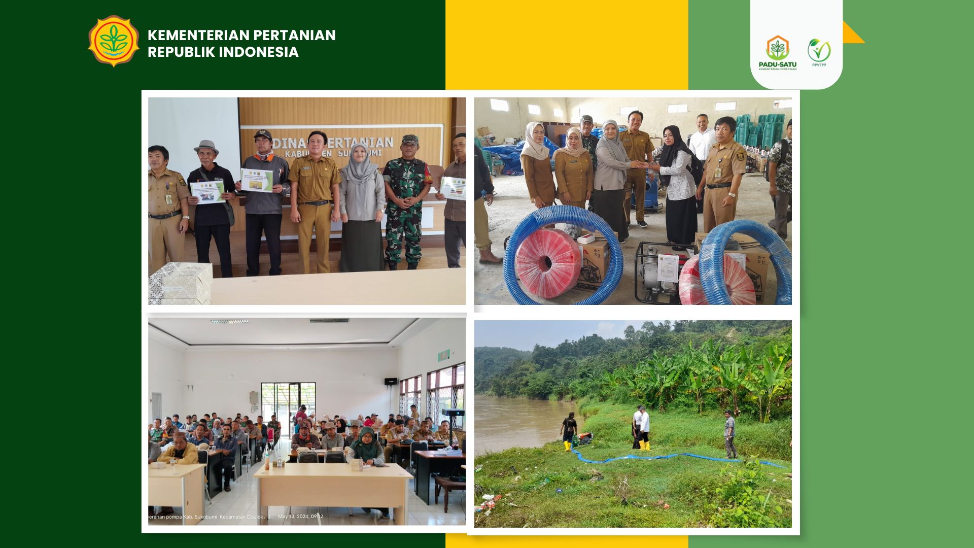 PPVTPP - Pusat Perlindungan Varietas Tanaman Dan Perizinan Pertanian ...