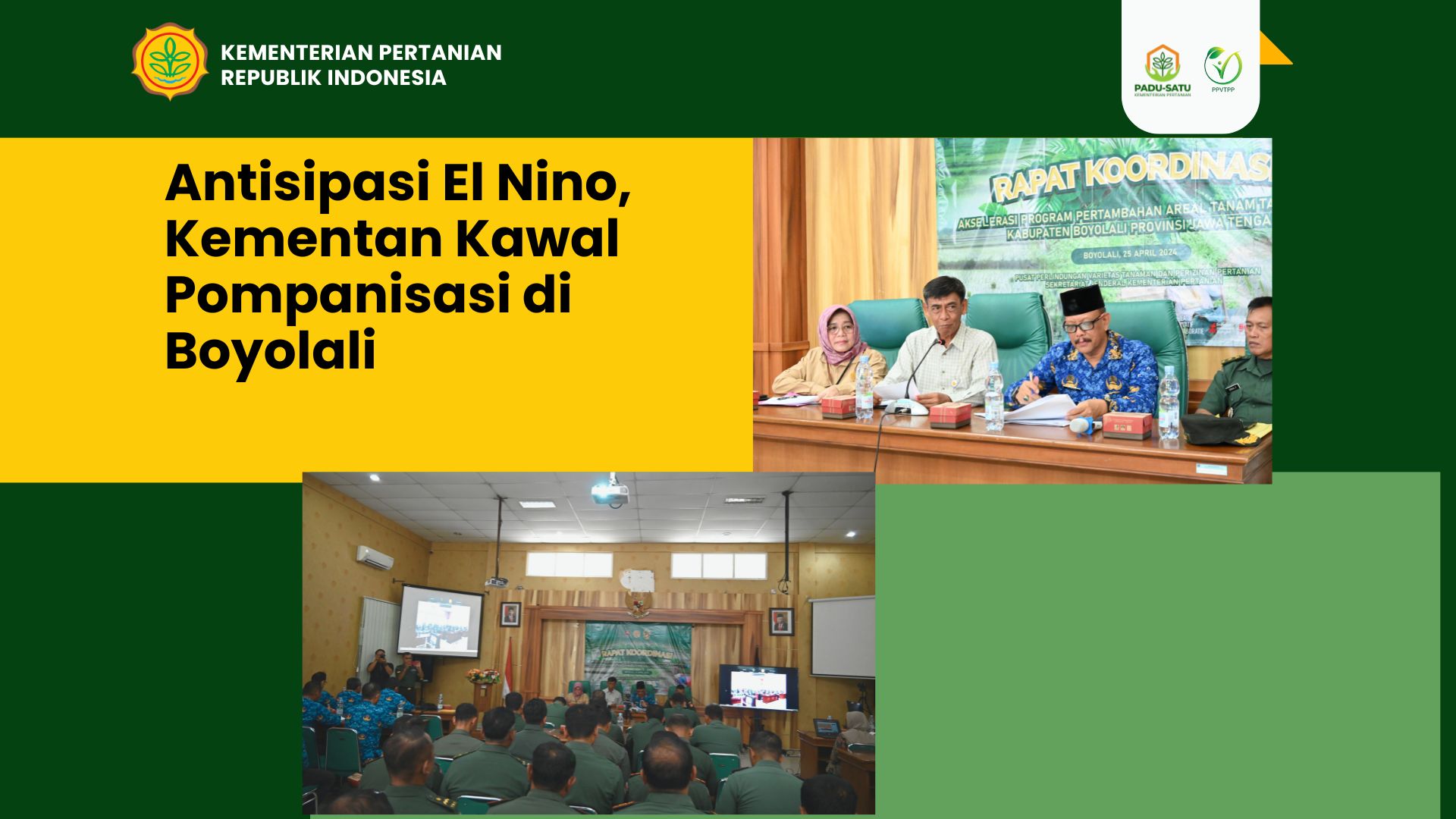 PPVTPP - Pusat Perlindungan Varietas Tanaman Dan Perizinan Pertanian ...